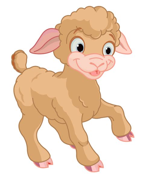 over 2 years. . Lamb clipart